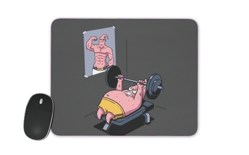  Buu x Patrick Fan voor Mousepad