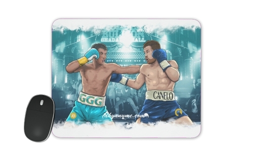  Canelo vs Golovkin 16 September voor Mousepad