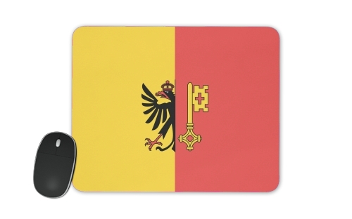  Canton de Geneve voor Mousepad