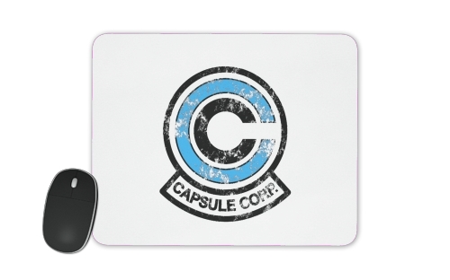  Capsule Corp voor Mousepad