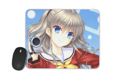  Charlotte voor Mousepad