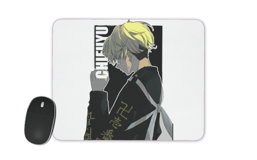  Chifuyu voor Mousepad