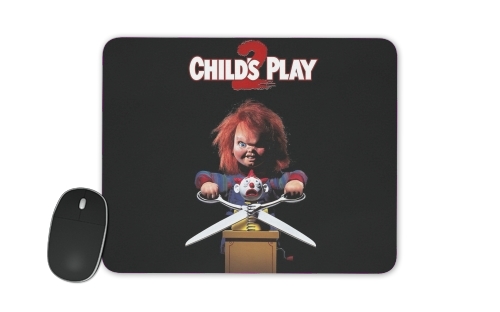  Child's Play Chucky voor Mousepad