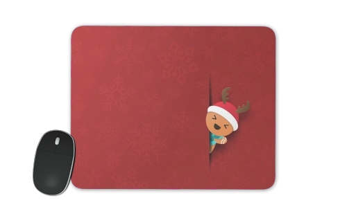  Christmas cookie voor Mousepad