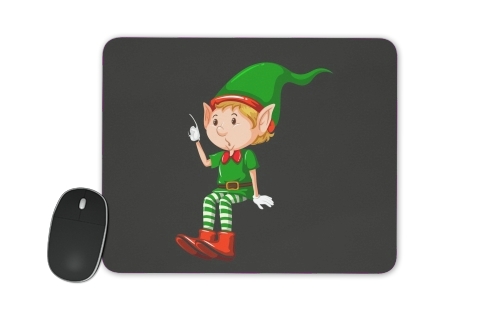  Christmas Elfe voor Mousepad