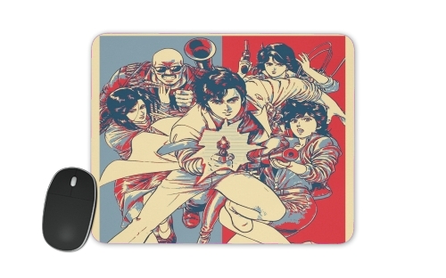  City hunter propaganda voor Mousepad