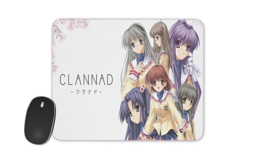  Clannad Bonnus voor Mousepad