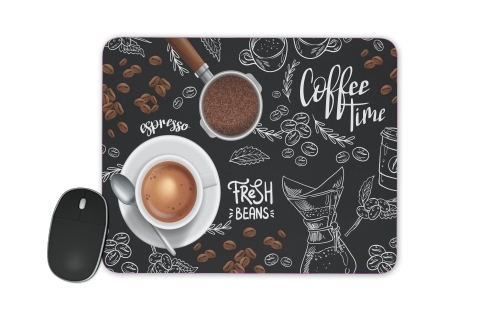  Coffee time voor Mousepad