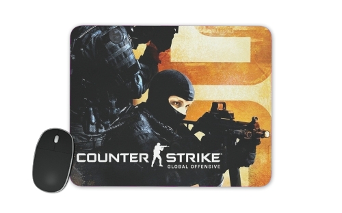  Counter Strike CS GO voor Mousepad