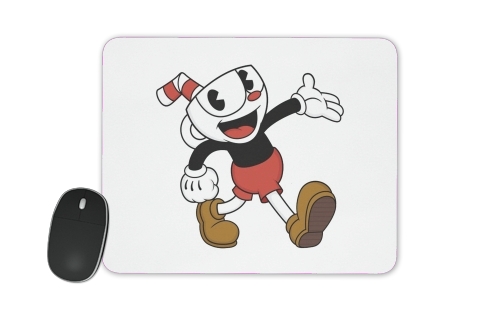  Cuphead voor Mousepad