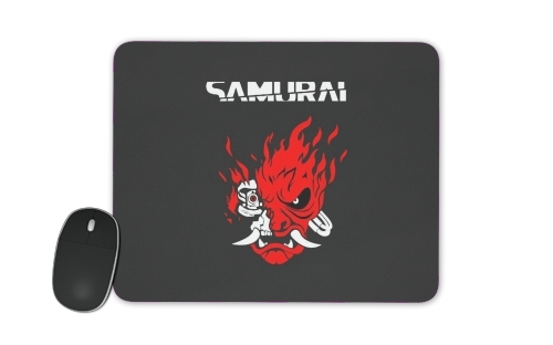  cyberpunk samurai voor Mousepad