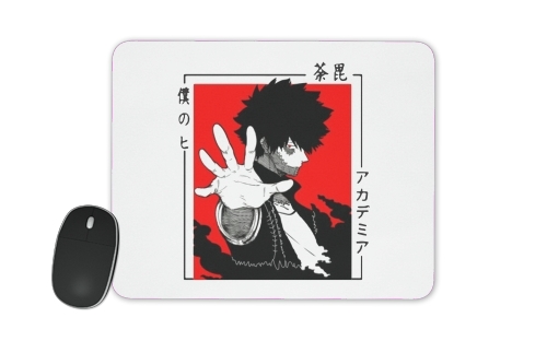  Dabi Hand Warning voor Mousepad