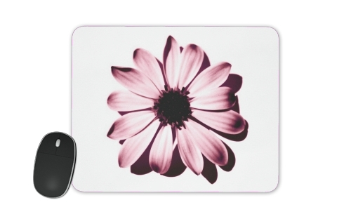  Daisy Burgundy voor Mousepad