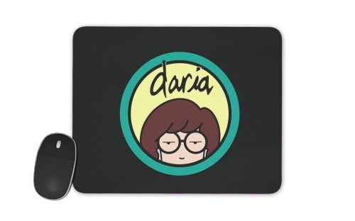  Daria voor Mousepad