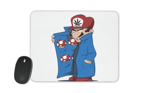  Dealer Mushroom Feat Wario voor Mousepad