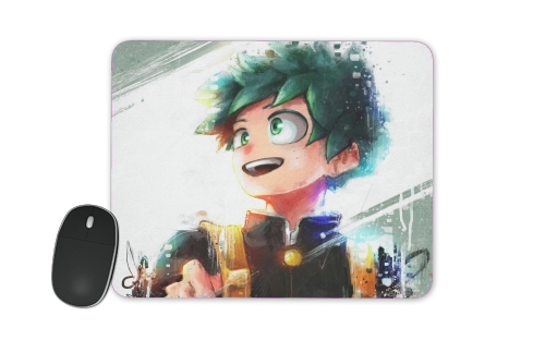  Deku Enjoy Smiling voor Mousepad