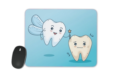  Dental Fairy Tooth voor Mousepad