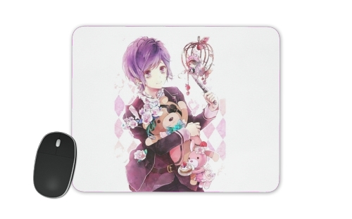  diabolik lovers kanato fanart voor Mousepad