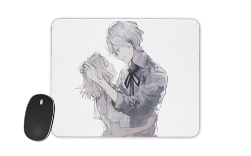  Diabolik lovers Subaru x Yui voor Mousepad