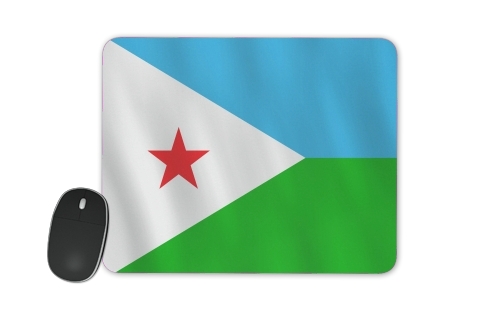  Djibouti voor Mousepad