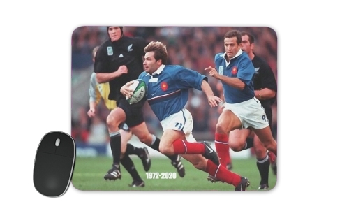  Dominici Tribute Rugby voor Mousepad