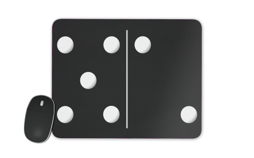  Domino voor Mousepad