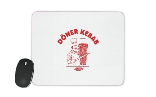  doner kebab voor Mousepad