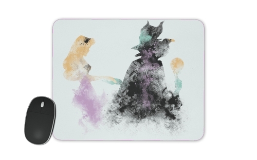  Don't be afraid voor Mousepad