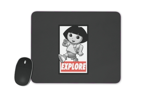  Dora Explore voor Mousepad