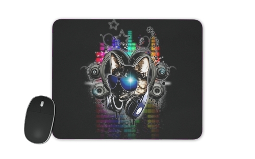  Drop The Bass voor Mousepad