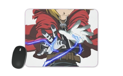  Edward Elric Magic Power voor Mousepad