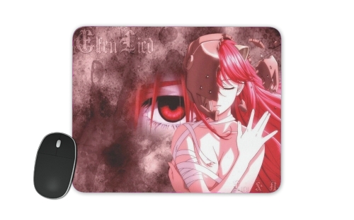  elfen lied voor Mousepad