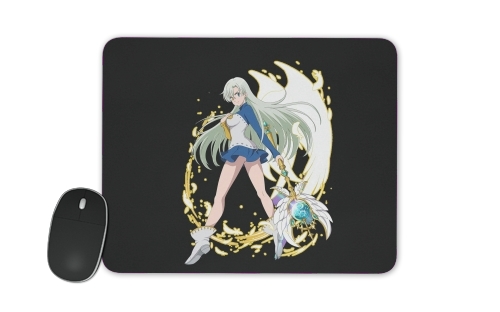  elizabeth liones voor Mousepad