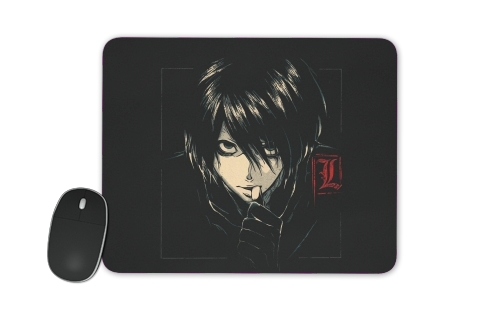  Elle voor Mousepad