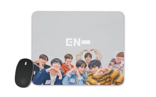  Enhypen members voor Mousepad