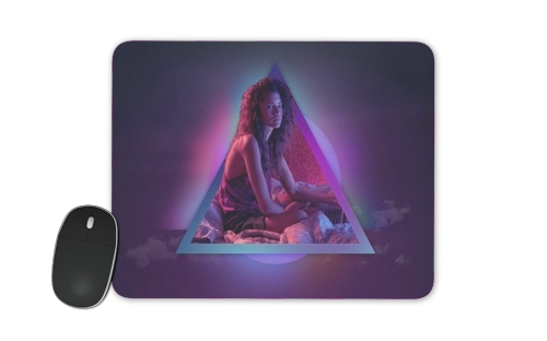  euphoria zendaya voor Mousepad