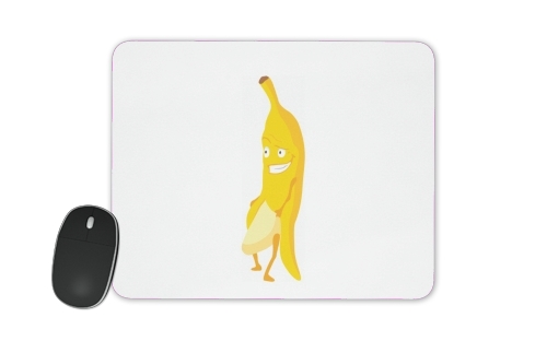  Exhibitionist Banana voor Mousepad