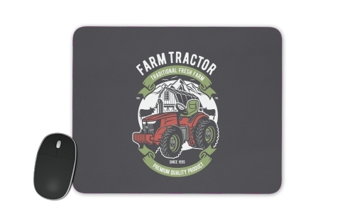  Farm Tractor voor Mousepad