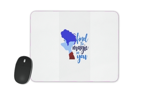  Find Magic in you - Onward voor Mousepad