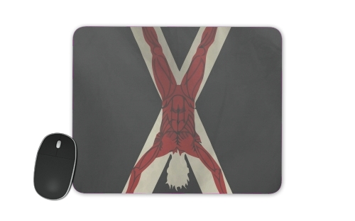  Flag House Bolton voor Mousepad