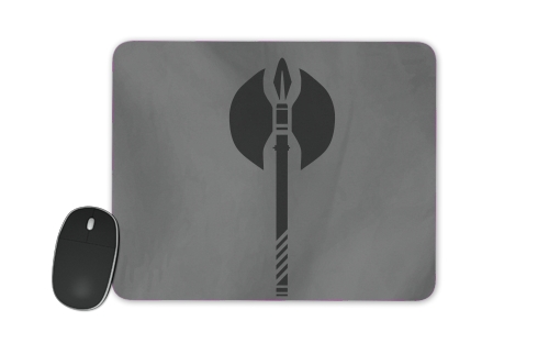  Flag House Cerwyn voor Mousepad