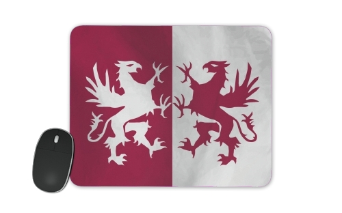  Flag House Connington voor Mousepad