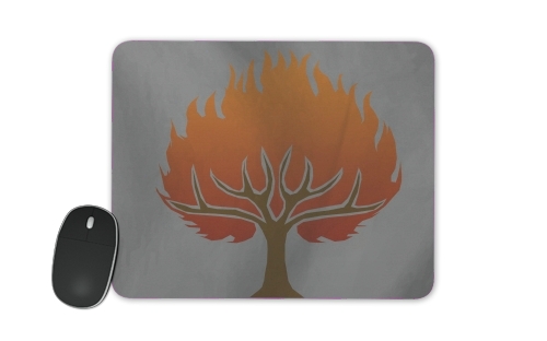  Flag House Marbrand voor Mousepad