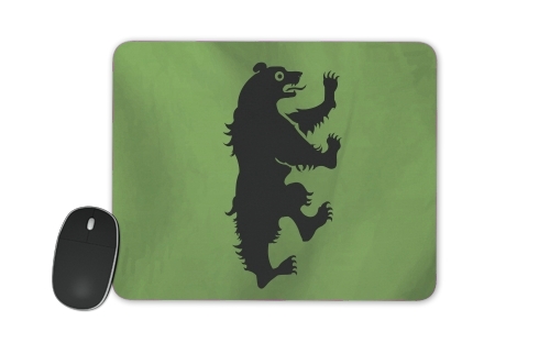  Flag House Mormont voor Mousepad