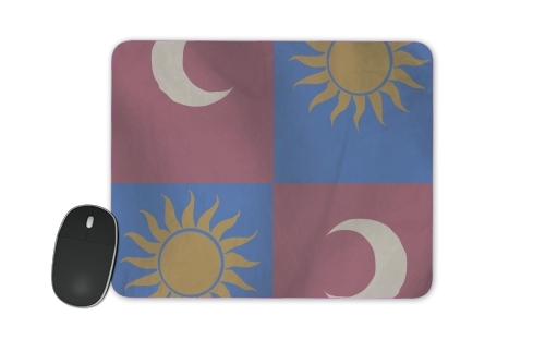  Flag House Tarth voor Mousepad