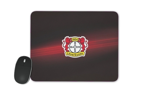  football shirt leverkusen voor Mousepad