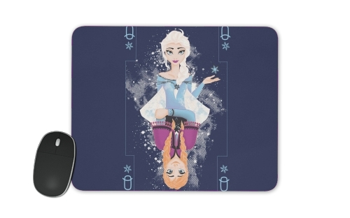  Frozen card voor Mousepad