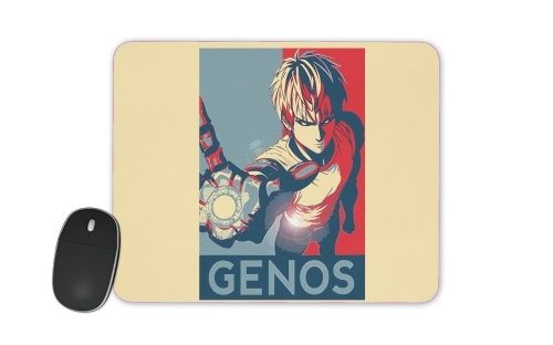  Genos propaganda voor Mousepad