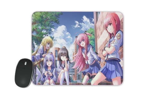  Girls Dead Monster voor Mousepad