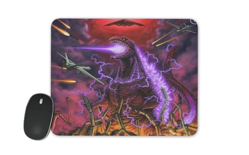  Godzilla War Machine voor Mousepad